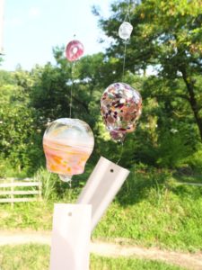 ゴールデンウィークにご家族やお友達と吹きガラス体験をして楽しい思い出作りはいかがですか？