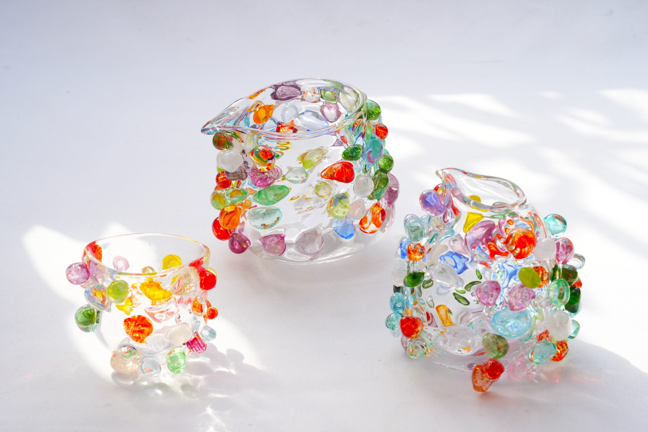 ついに！( ◠‿◠ ) – ガラス体験｜（愛知・岐阜・三重）ガラス工房バク